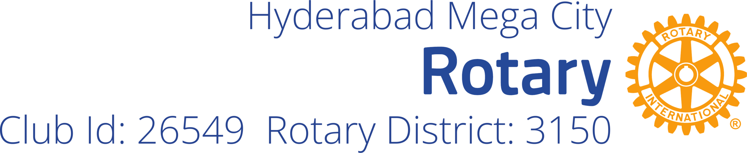 Rotary Club of Hyderabad Mega City
